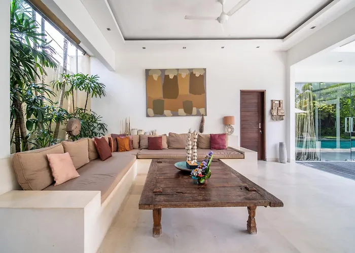 Villa Minha Gente Seminyak